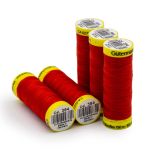 Нитки для трикотажа Gutermann Maraflex 120 (150 метров), 5 кат. | 364 красно-лососевый