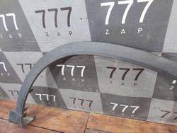 Накладка крыла переднего правого Chery Tiggo 8 19-нв Б/У Оригинал 609000056AAABK