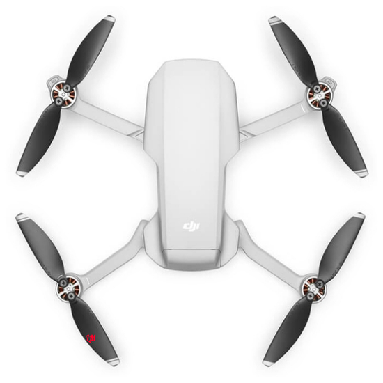 Квадрокоптер DJI Mavic Mini