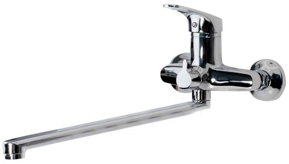 Смеситель ESKO Kansas для ванны, излив 350 мм, c акс., арт. KS 31