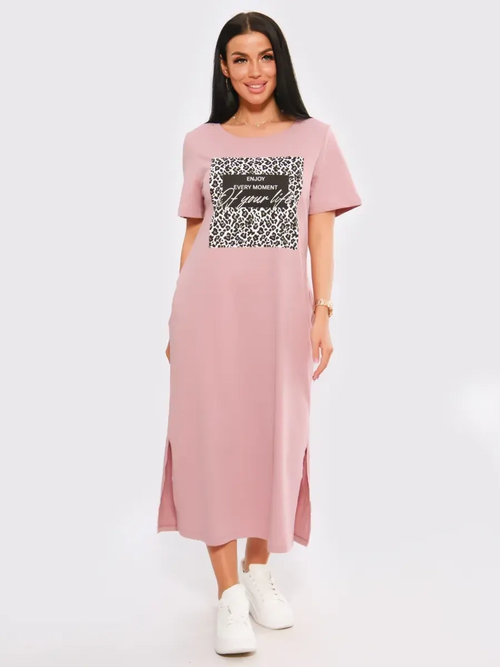 Платье большие размеры