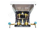 Газораспределительная рампа автоматическая LCD Automatic Manifold АМ-200DX