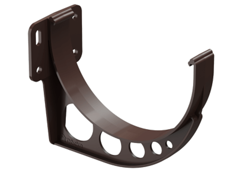 Кронштейн желоба DOCKE ПВХ