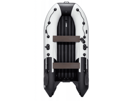 Лодка ПВХ РИВЬЕРА 3200 НДНД (гидролыжа)