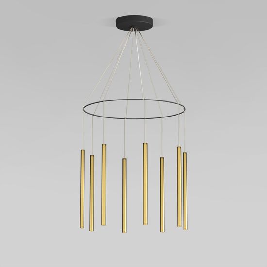 301101 LED / подвесной светильник / латунь