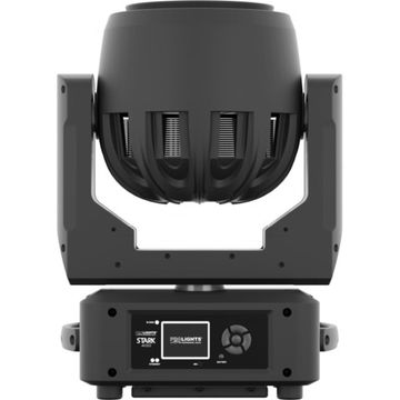 PROLIGHTS Stark 400 вращающаяся голова Wash/Beam 280Вт