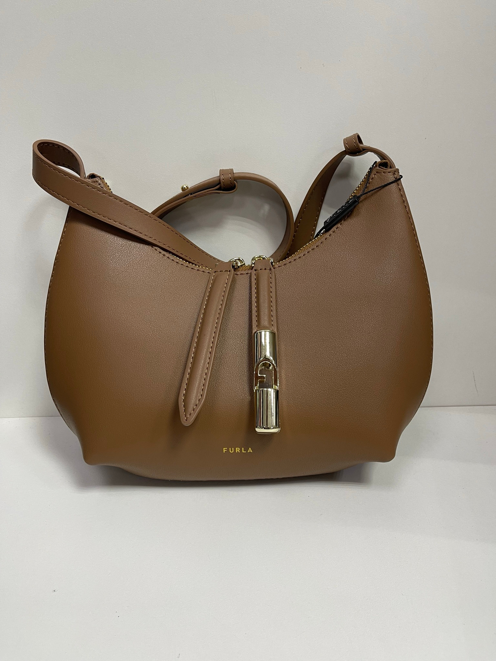 Сумка Furla коричневая