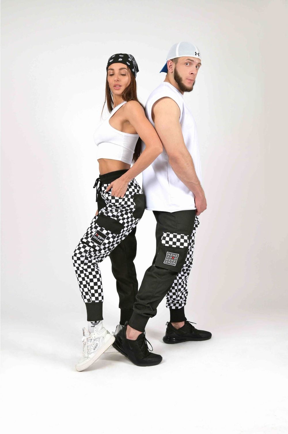 Джоггеры Jogger Street Deep Space Ska