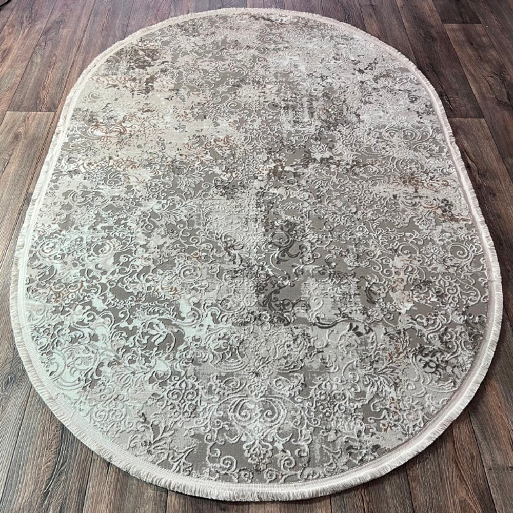 Deco 10134A GREY Овал