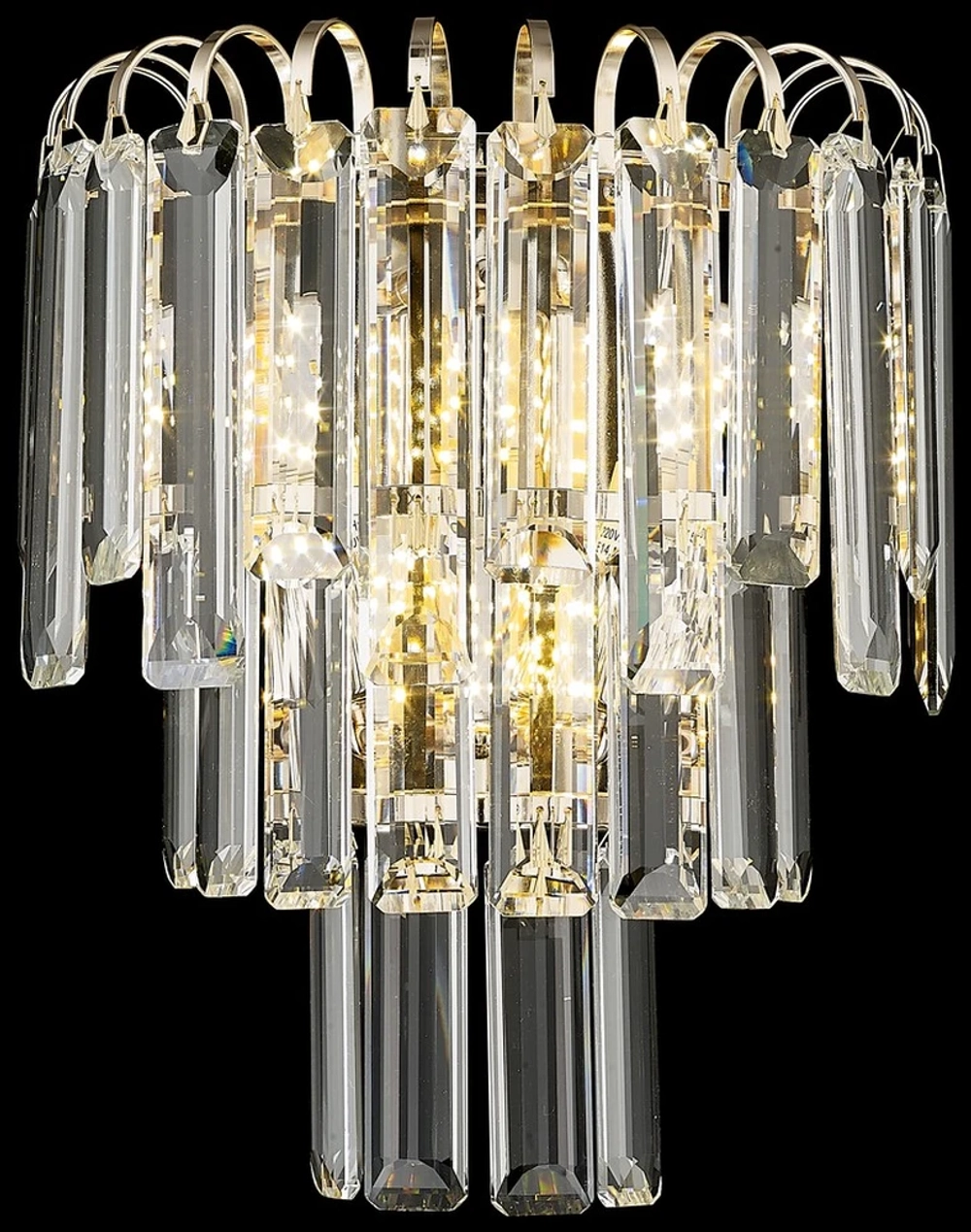 Настенный светильник Wertmark KRISTA WE130.03.301