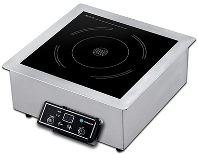 Плита Индукционная Hurakan Hkn-Icb35M (Встраиваемая)