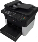 МФУ лазерный Kyocera FS-1025MFP