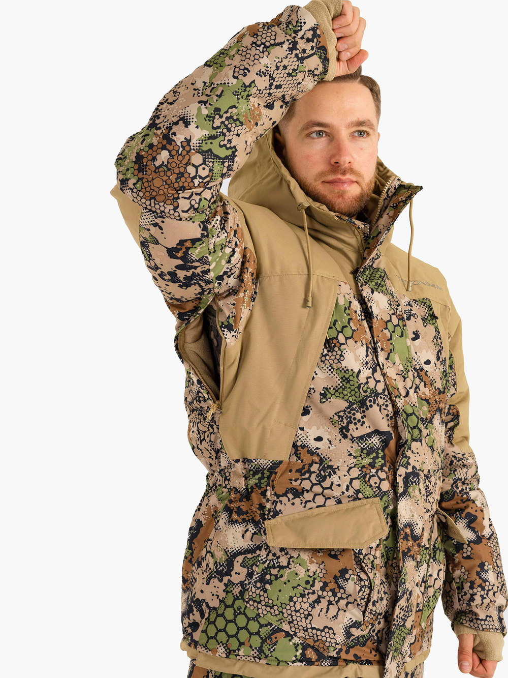 Костюм STRONG -40 ПК (Алова, Forest Green) TRITON
