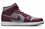 Кроссовки Jordan Air Jordan 1 Mid "Team Red"