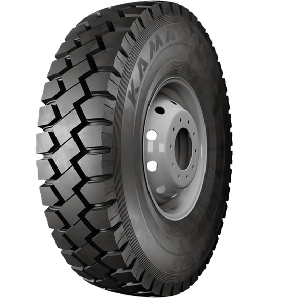 Kama 10,00R20 147/143F Кама-701 TT POR M+S 16PR + Камера 10,00-20 (280-508) вентиль ГК-145