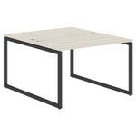 Рабочая станция 2 места металлокаркасе XTEN-Q (Икстен кью) XQWST 1614