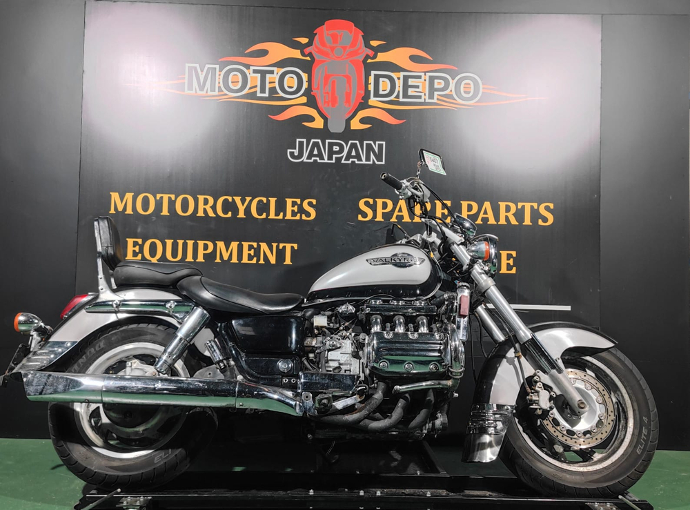 Honda Valkyrie 1500 GL1500C F6C 1998