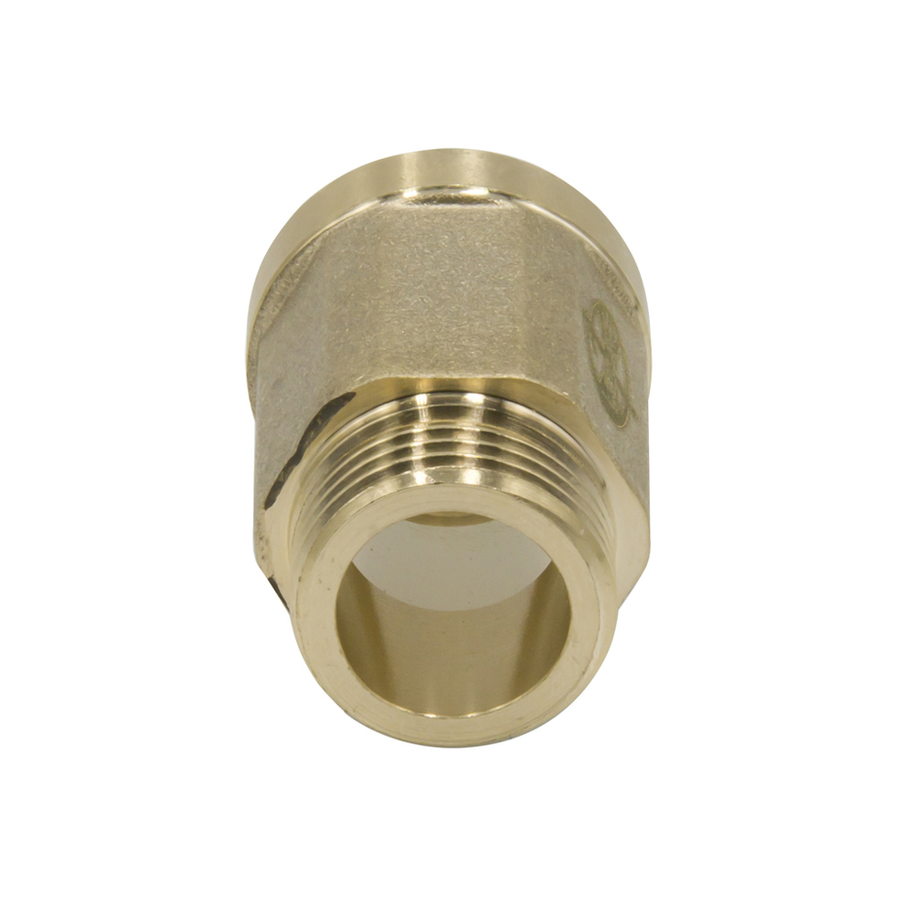 Переходник 1/2'' вн/нар ЛАТ LEXLINE 15  (L30мм)