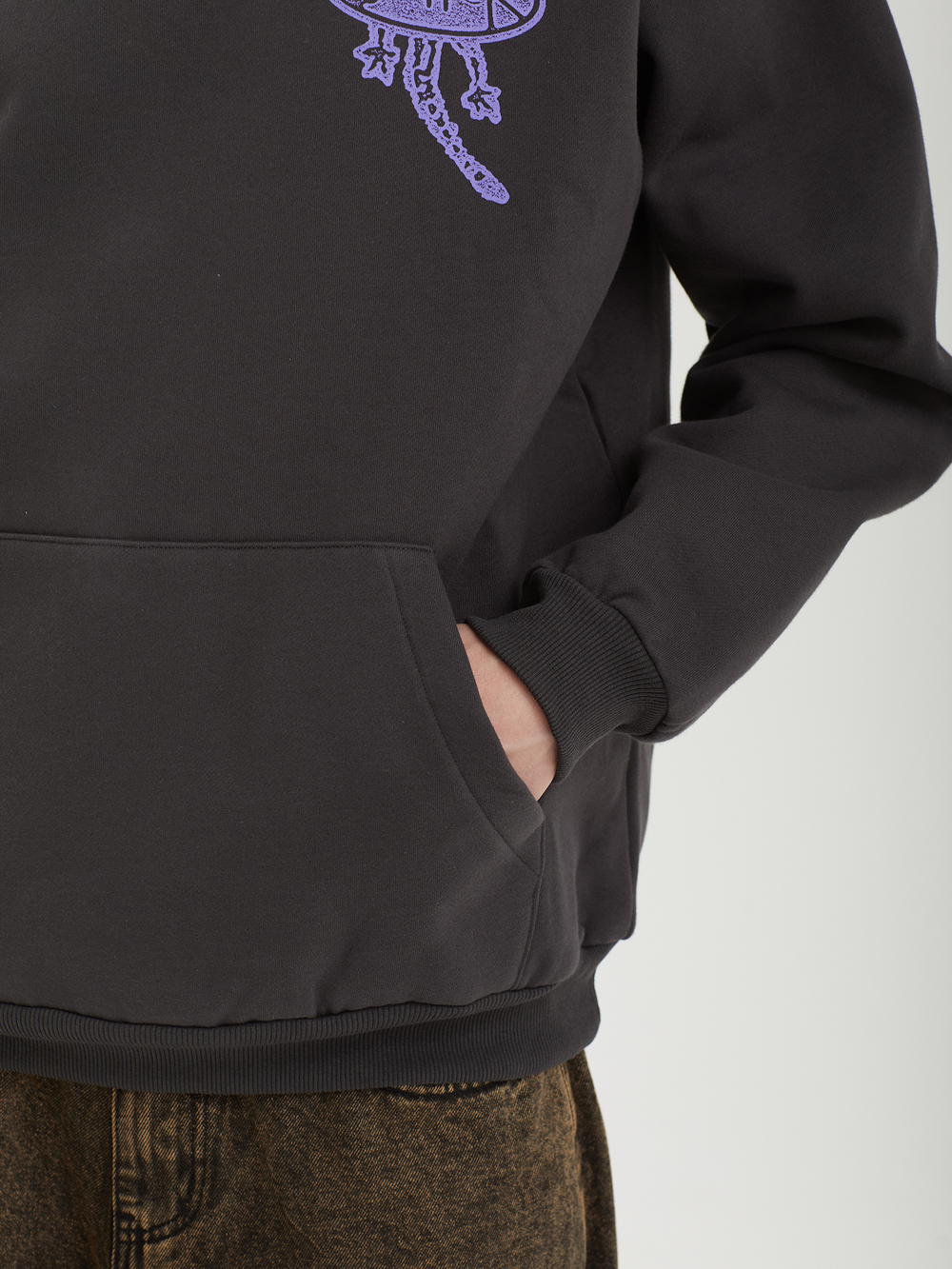 Мужская Толстовка Wipeout Pullover
