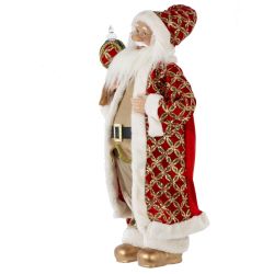 GAEM Дед Мороз ( муз , движ), L40 W25 H65 см