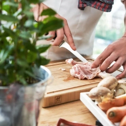 Zwilling Нож для костей Four Star 14 см