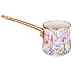 ТУРКА ЭМАЛИРОВАННАЯ LEFARD, СЕРИЯ IRISES, 350 МЛ