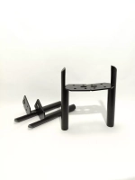 Мебельные ножки металлические под диван кресло тумбу шкаф