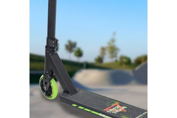 Трюковой самокат TechTeam DukeR 202