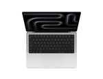 Ноутбук Apple MacBook Pro 16.2 (2024) M4 Pro 24/512 ГБ Серебристый (MX2T3)