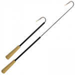 Багор рыболовный ПИРС телескопический двухколенный