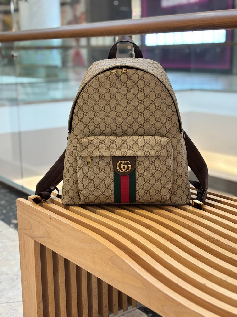 Рюкзак Gucci