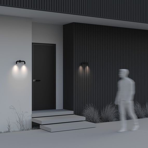 Бра Maytoni Outdoor O477WL-L4GF3K