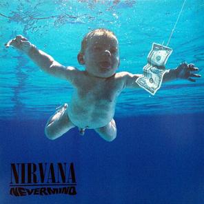 Nirvana / Nevermind (LP)