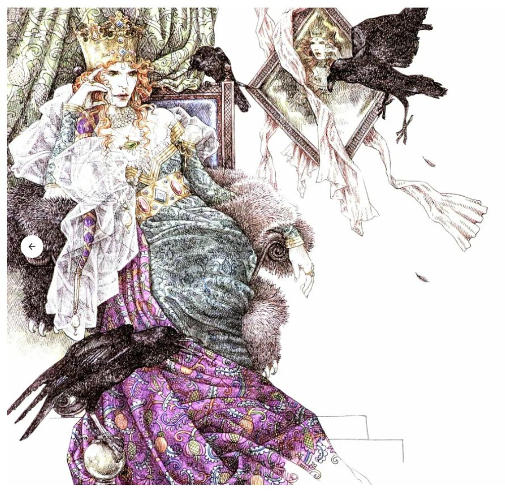 Белоснежка. Любимая классика. Детская книга. Братья Гримм. Вильгельм Гримм, Якоб Гримм