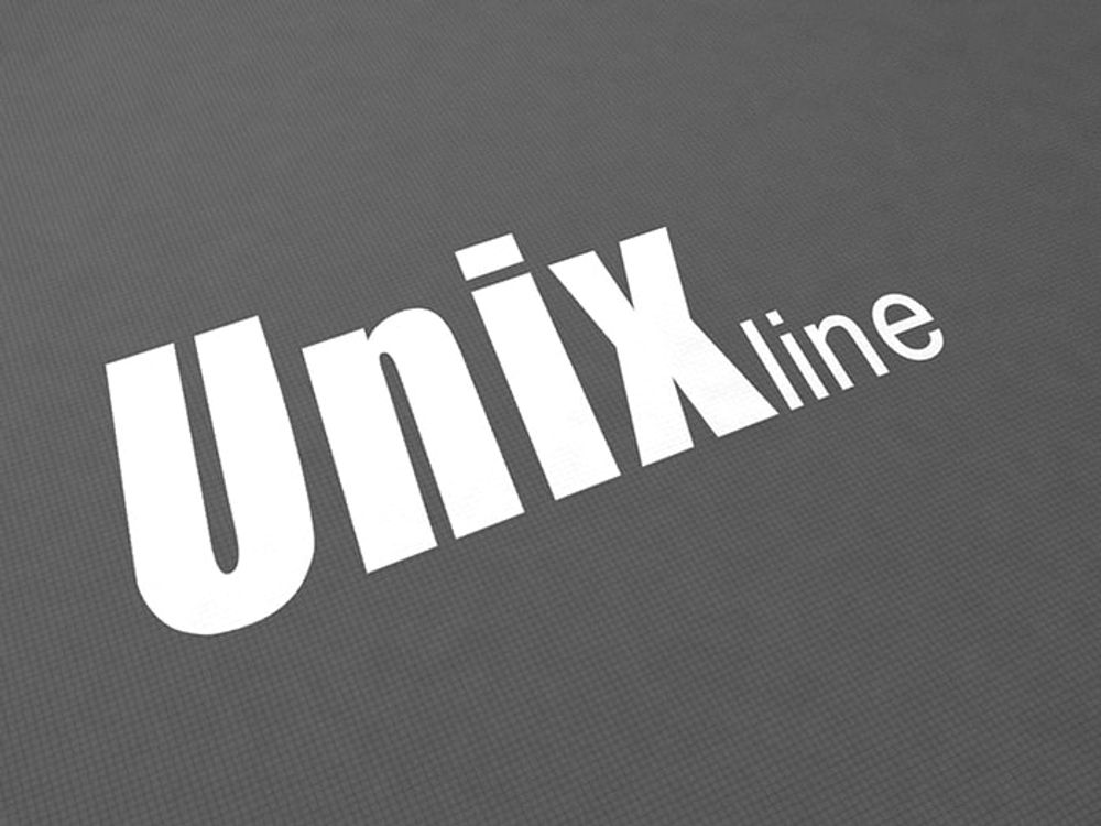 Батут UNIX Line Классик / Classic 14 ft (427 см) с внутренней защитной сеткой