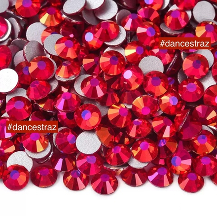 Стразы клеевые, Magenta Light, P233, SS20, 1440, (F2)