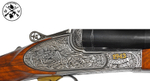 Ружье МР-43; "Курская битва"; 12/70; 725 мм; Орех; Фиксированные ДС; Высокохудожественное исполнение