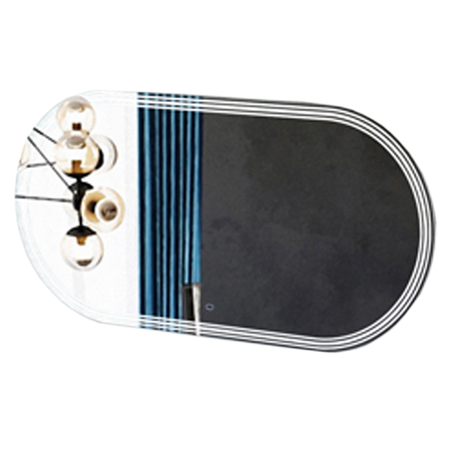 Зеркало Azario Вивиан New-2 120 см LED-00002375 с подсветкой