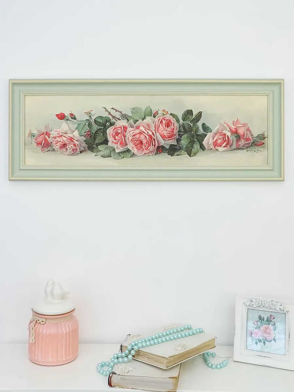 Картина на стену интерьерная 67*25 см