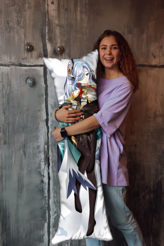 Дакимакура Шэнь Хэ №2