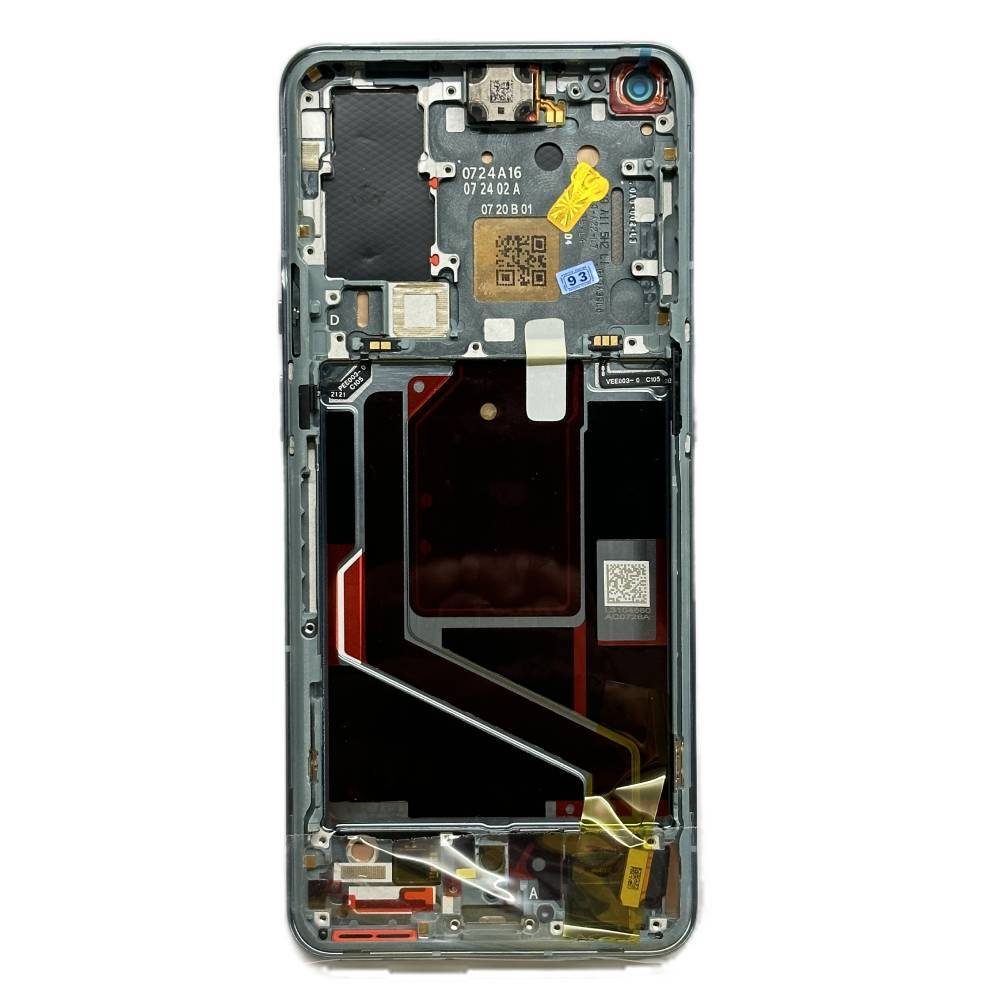 OnePlus 9 Pro (LE2121) / (LE2125) / (LE2123) Дисплейный модуль с тачскрином) (в рамке) (ORIG-SP)