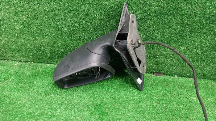 Зеркало правое VW Polo Sedan (2010-2020) 5 контактов