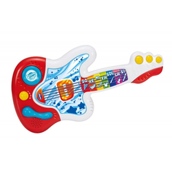 Chicco - Happy Music Моя первая интерактивная гитара 11087