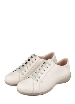 Женские кеды | 1949 (бежевый)