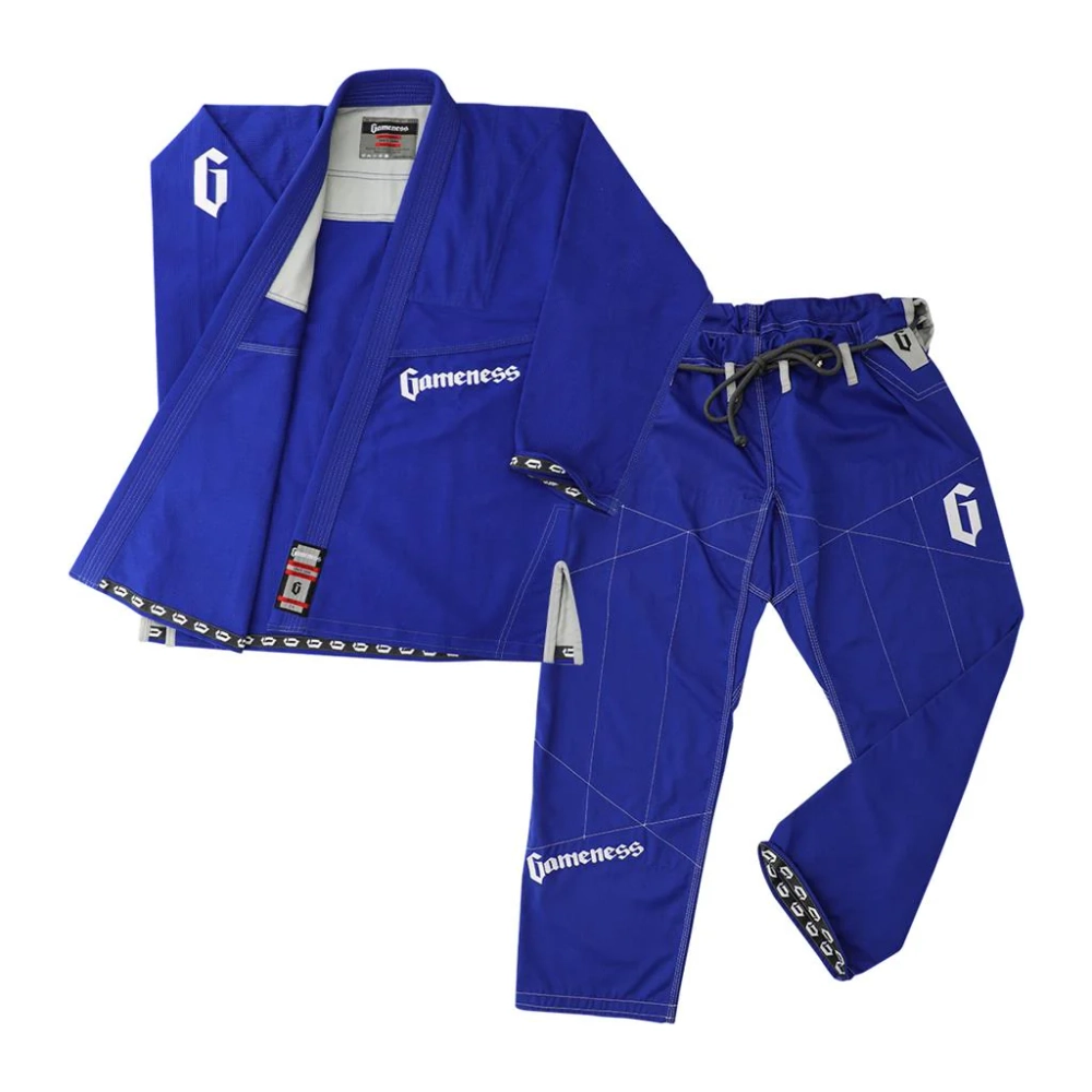 Кимоно GAMENESS PEARL 2.0 - Blue