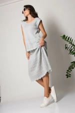 Джемпер И 024/св.серый