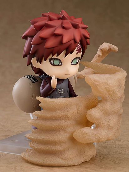 Фигурка Nendoroid Naruto Gaara/ Фигурка Нендороид по мотивам аниме "Наруто", Гаара