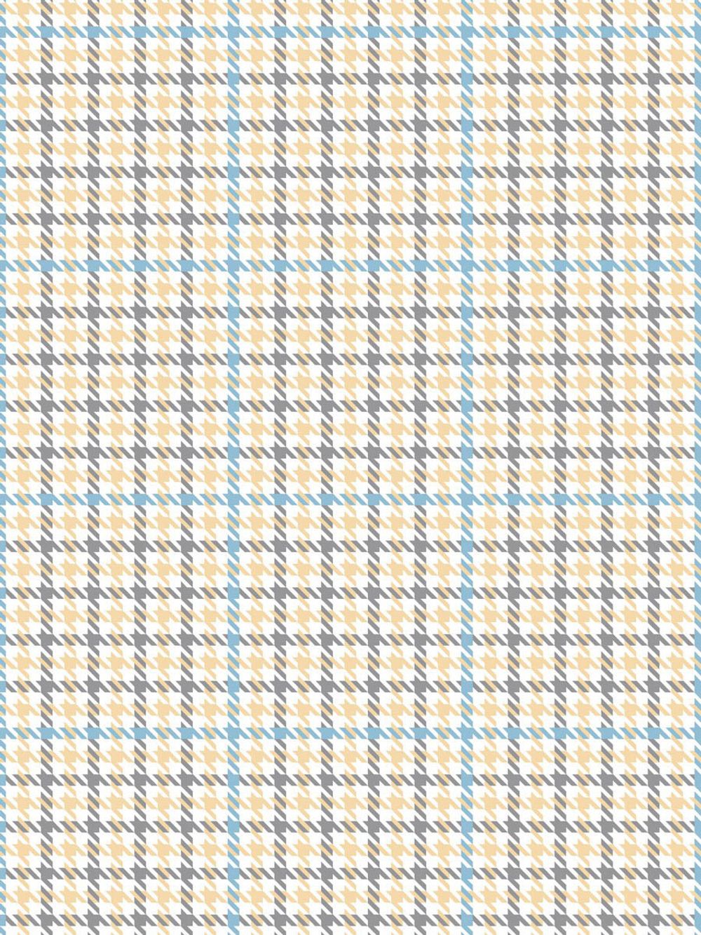 Ткань для постельного белья, Гусиная лапка, перкаль, опт (цена за один погонный метр) продается в рулонах от 50 - 80 метров.