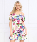 платье ss alva GUESS - разноцветная(W3GK54 WD8G2)