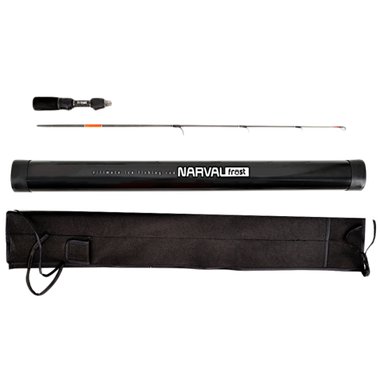 Удочка зимняя Narval Frost Ice Rod Gen.3 77см c хлыстом ( ExH ) Ручка Неопрен NFRF377ExH